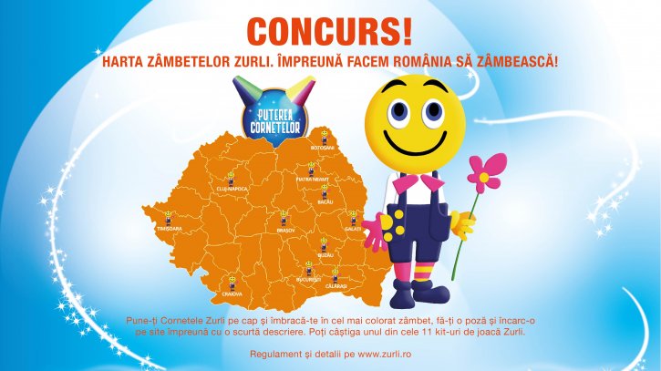 Caștigători Concurs Zambește Romania Noutăți Zurli Ro